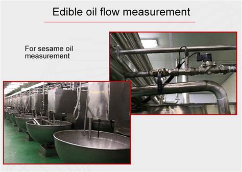 Turbine Flowmeter Flange Connection High Accuracy Supmea Supmea