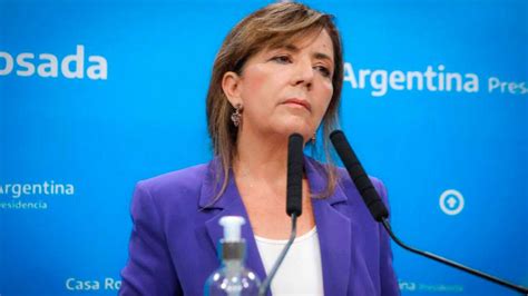 Gabriela Cerruti Revel Nuevos Detalles Sobre La Salida De Mart N