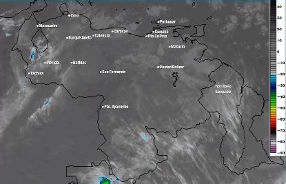 Inameh Nubosidad Parcial En Gran Parte Del Pa S Para Este De Enero