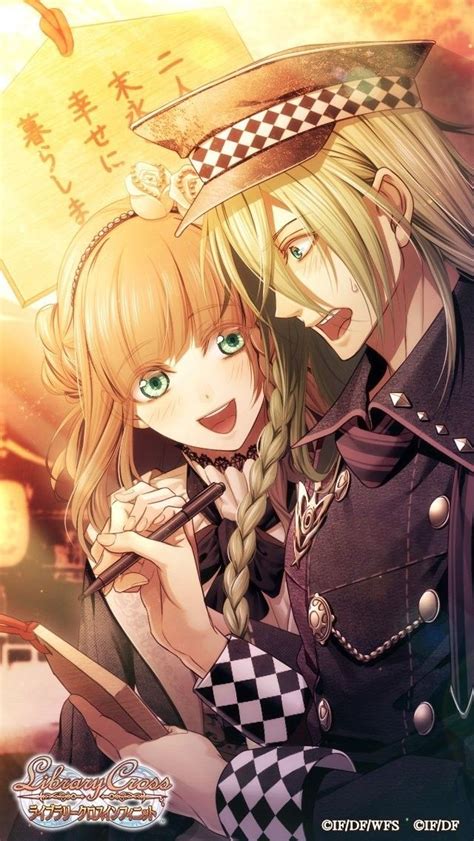 Pin De Mell San En Amnesia Dibujos Increíbles Amnesia Anime Manga