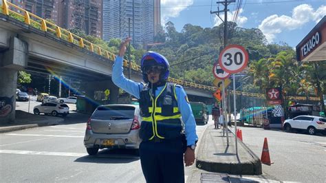 Pico Y Placa En Medell N Y Valle De Aburr Jueves De Junio