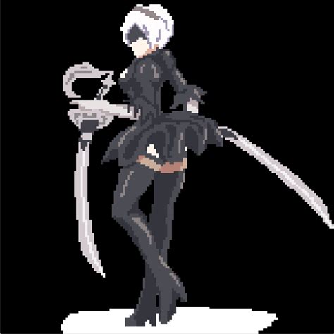 Pixel Art 2b By Gamer Minstrel On Deviantart