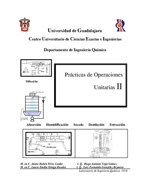 Manual De Pr Cticas Ou Ii Universidad De Guadalajara Centro