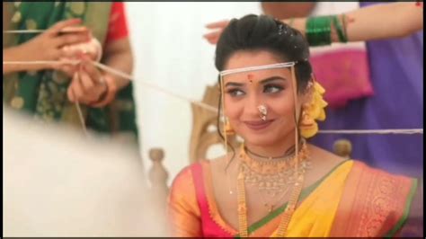 Hruta Durgule And Prateek Shah Wedding Video Hrutadurgule Hruteek