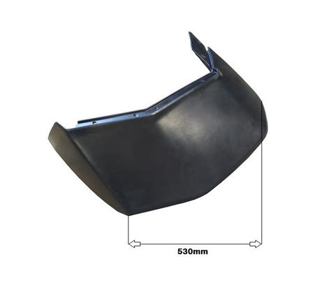 PRZEDŁUŻENIE BŁOTNIKA JOHN DEERE TYŁ PRAWE L110876, L101274 Rol-Parts