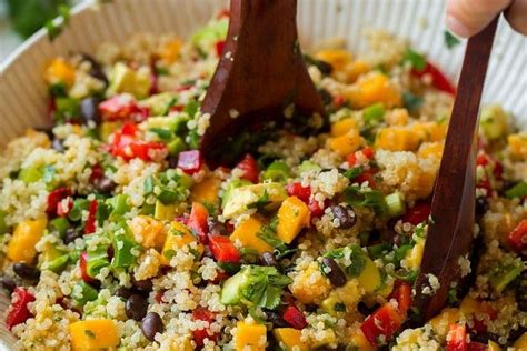 Salate Kalorienarm Viele Gesunde Rezepte Und Dressings