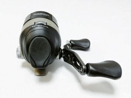 New Model Zebco Omega Pro ZO20PRO Spin Cast Reel Zebco Omega Pro