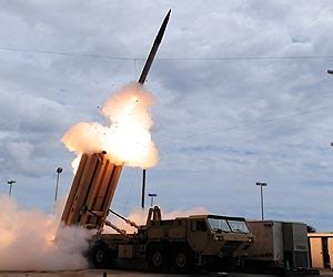 Lockheed Martin Receives Thaad Follow On Development Contract