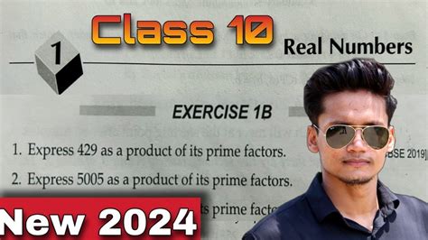 Class 10 Ex 1B Q1 To Q10 Real Numbers RS Aggarwal Chapter 1 In