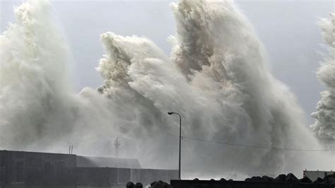 Severe Strom Nanmadol Causes Widespread Damage In Japan New Spotlight