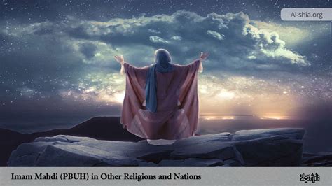 Imam Mahdi (PBUH) in Other Religions and Nations - Al-Shia