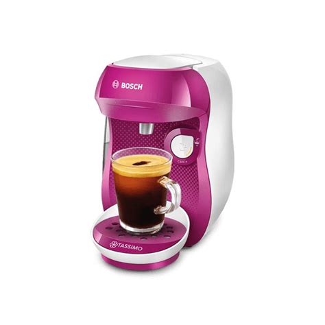 Coffee pod machines | Bosch TASSIMO coffee machines