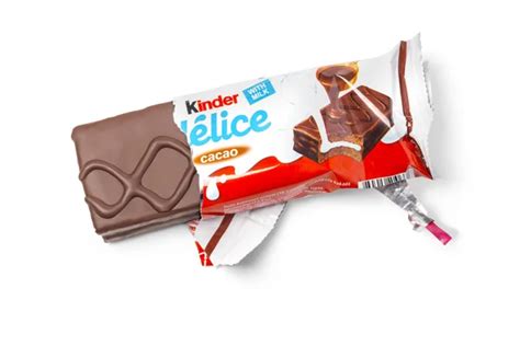 Kinder Chocolate Maxi Snack Made From Milk Stock Editorial Photo © Bborriss 67 168045222