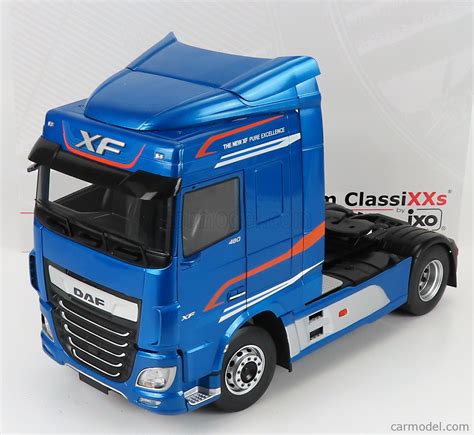 Premium Classixxs Scale Daf Xf Space Cab Tractor Truck