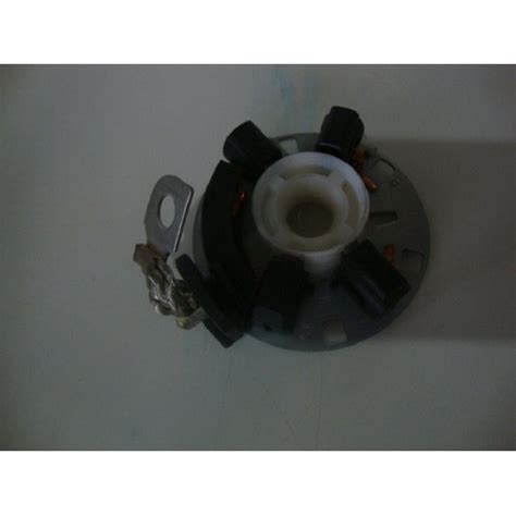 Porta Escovas Motor Partida Fox Gol Voyage 1 6 Original Vw BOSCH