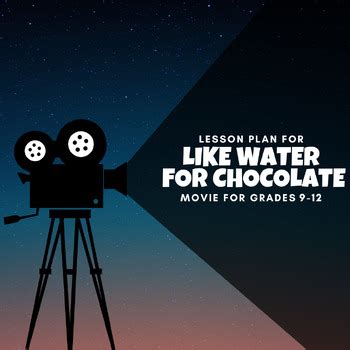 Savoring Sentiments Exploring Like Water For Chocolate Movie TPT