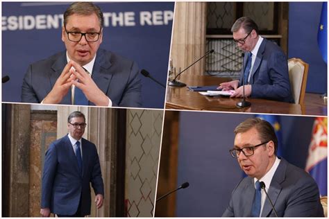 Prvo obraćanje Vučića po povratku iz Njujorka