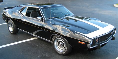 AMC AMX:picture # 8 , reviews, news, specs, buy car