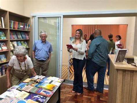 Conheça o novo espaço da Livraria Allan Kardec do CEAK Allan Kardec