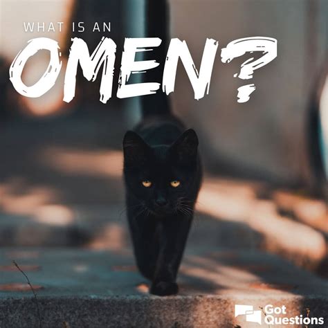 What is an omen? | GotQuestions.org