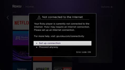 Fix Roku Error Code Can T Connect To Wifi Network