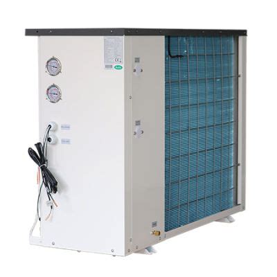 Kw Degc Erp A R Electric Full Dc Inverter Air Source Water