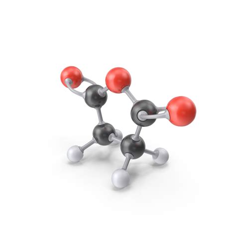 Succinic Anhydride Molecule PNG Images & PSDs for Download | PixelSquid ...