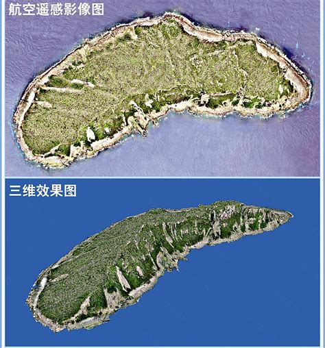 图文：我国公布钓鱼岛及附属岛屿地理坐标 荆楚网