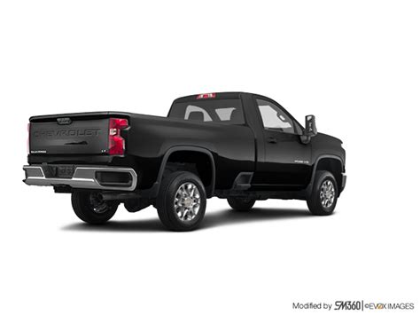 The 2023 Silverado 3500HD LT Témis Chevrolet Buick GMC Ltée in