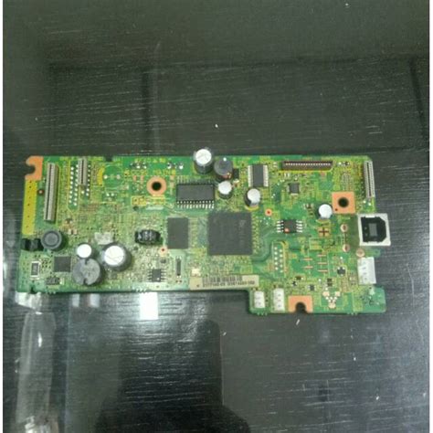 Jual Mainboard Epson L385 Wifi Cabutan Unit Kondisi Mulus Shopee