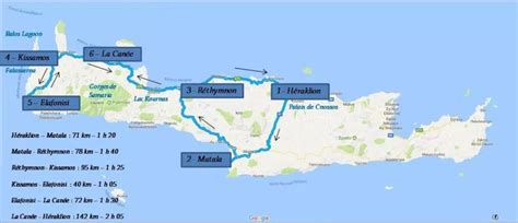 Circuit 10 Jours En Crête Les Amoureux Du Monde Crète Voyage En