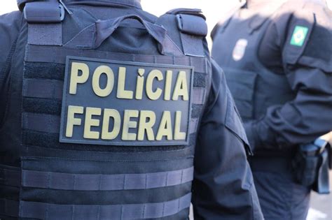 Pf E Pol Cia Civil Deflagram Opera O Contra Grupo Especializado Em