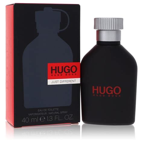 Buy Hugo Just Different Hugo Boss For Men Online Prices Perfumemaster