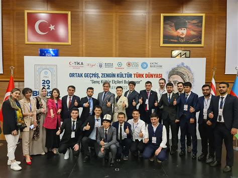 Organization Of Turkic States On Twitter Hosted By 2022turkdunyasi