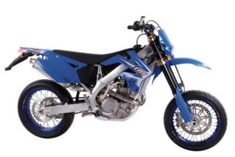 TM Racing SMR 250 F ES Prezzo Scheda Tecnica E Foto Dueruote