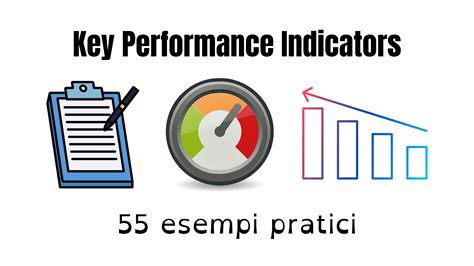 Key Performance Indicators Esempi Metriche Da Usare