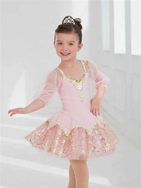 Sleeping Beauty Revolution Dancewear Dance Dresses Ballet Dress