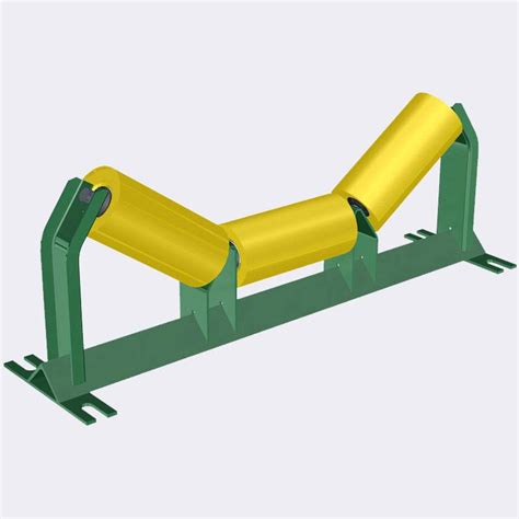 Conveyor Roller Carrying Roller Conveyor Idler Joyroll