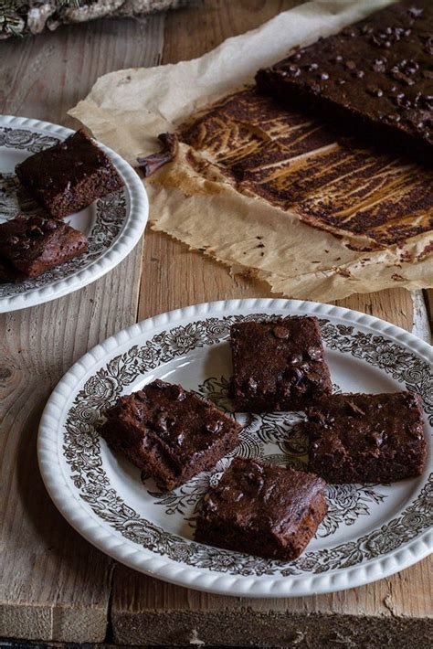 Noworoczne Brownie Pe Ne Wyrzecze Bez Cukru Bez Glutenu Gluten