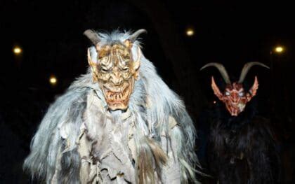 Exploring The Tradition Of Krampus