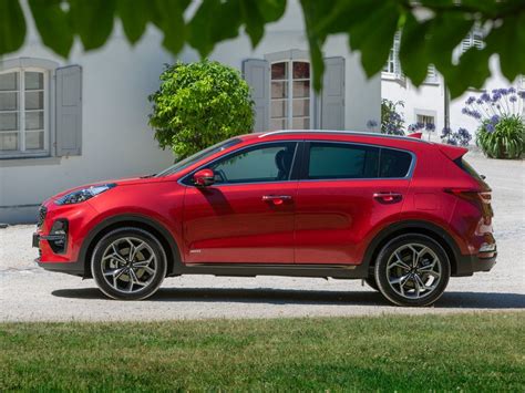 Kia Sportage Konfigurator Und Preisliste Drivek