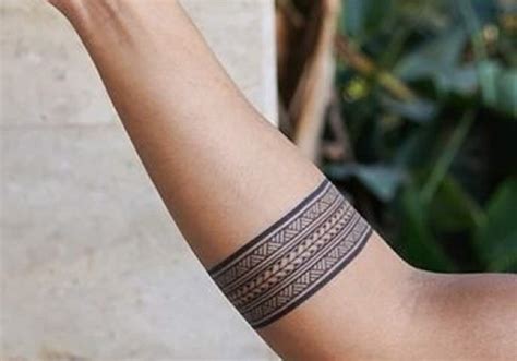 Tatuaje Brazalete Romano Significado Y Dise Os Tatuantes