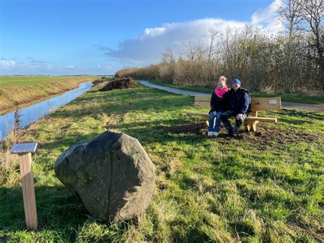 Het Middelpunt Van Texel VVV Texel