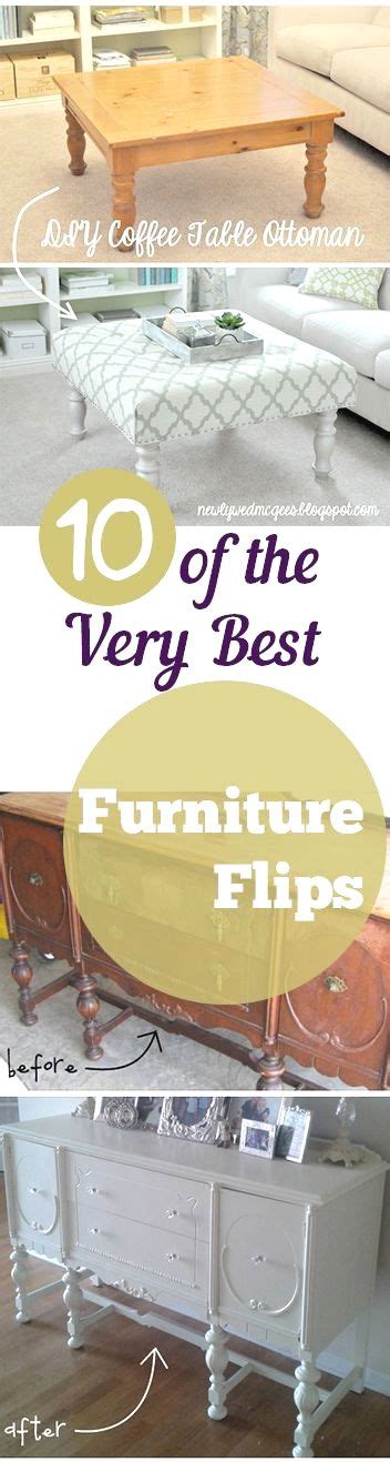 Diy Furniture Flip Do It Yourself Furniture Diy Furniture Projects