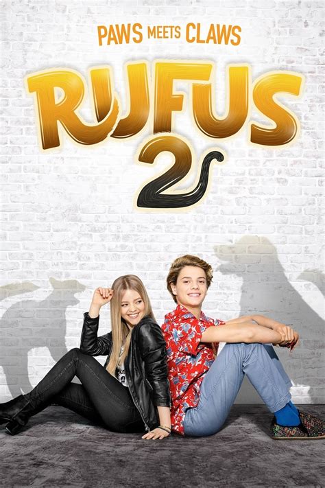 Rufus 2 (2017) - DVD PLANET STORE