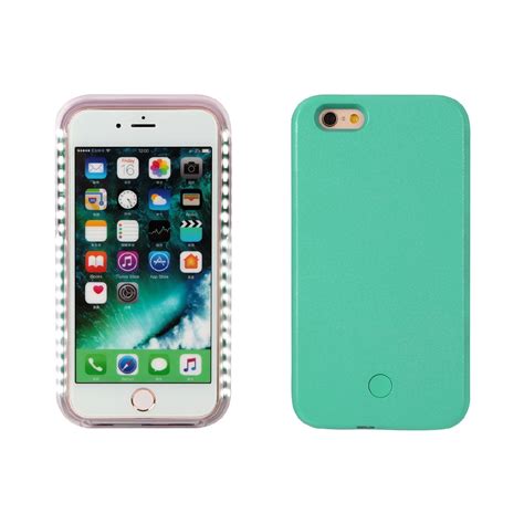 Gpct Apple Iphone Plus S Plus Light Up Led Phone Selfie Case Cover