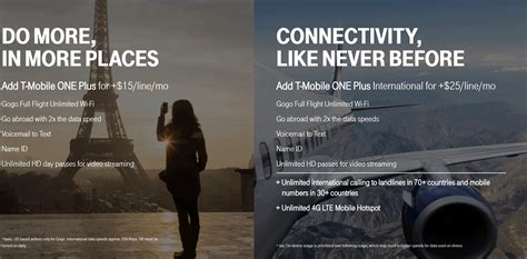 T-Mobile Launches One Plus International For $25 A Line