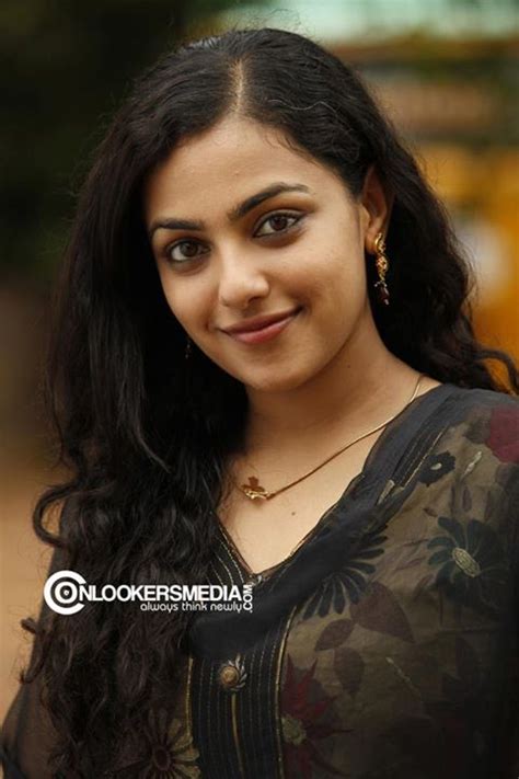 Nithya Menon Hot N Stunning Pics Masala Hot Pictures