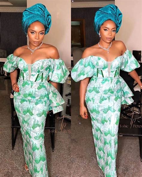 Likes Comments Aso Ebi Creativity To The Asoebibella