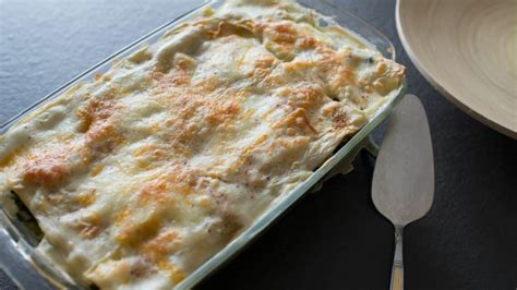 Les Lasagnes Au Thon De Mamie Carole Recette De Grand M Re